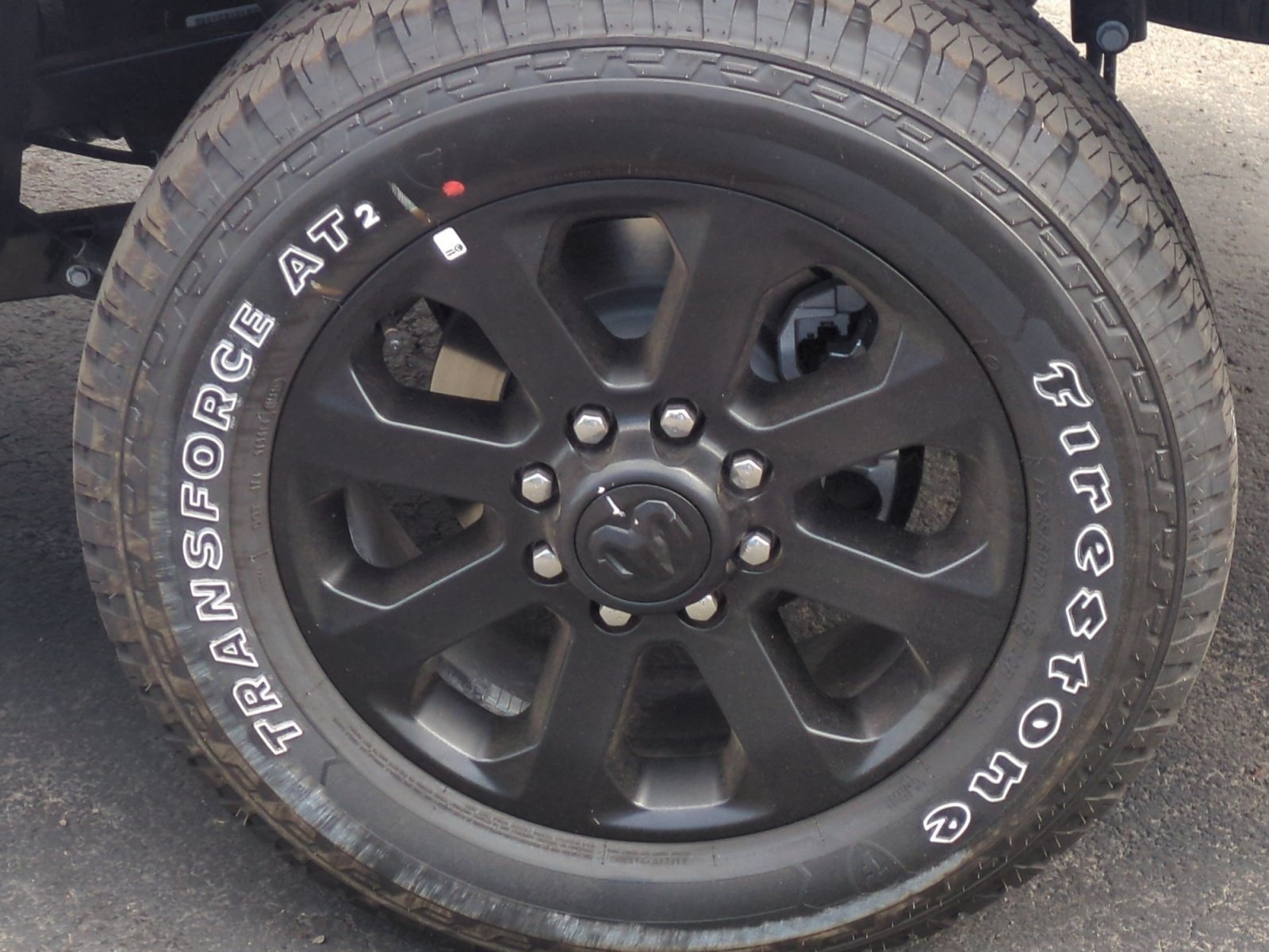 New 2026 RAM 2500 Laramie AWD/4WD image 26