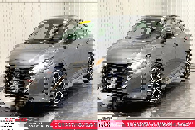 Used 2025 Nissan Sentra SR