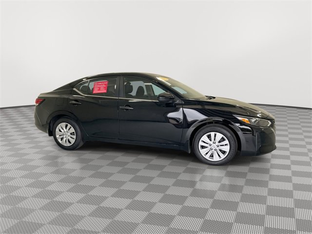 Certified 2025 Nissan Sentra S image 13