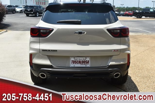 New 2026 Chevrolet TrailBlazer RS w/ Convenience Package FWD image 8