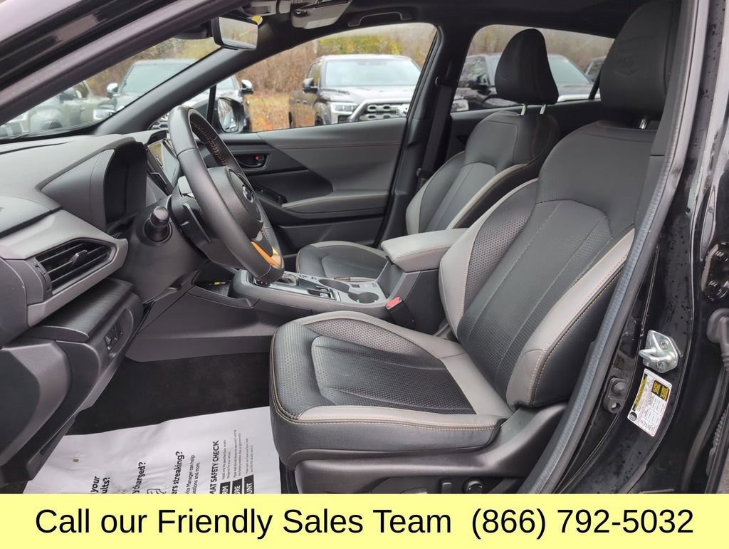 Used 2024 Subaru Crosstrek 2.5i Wilderness image 11