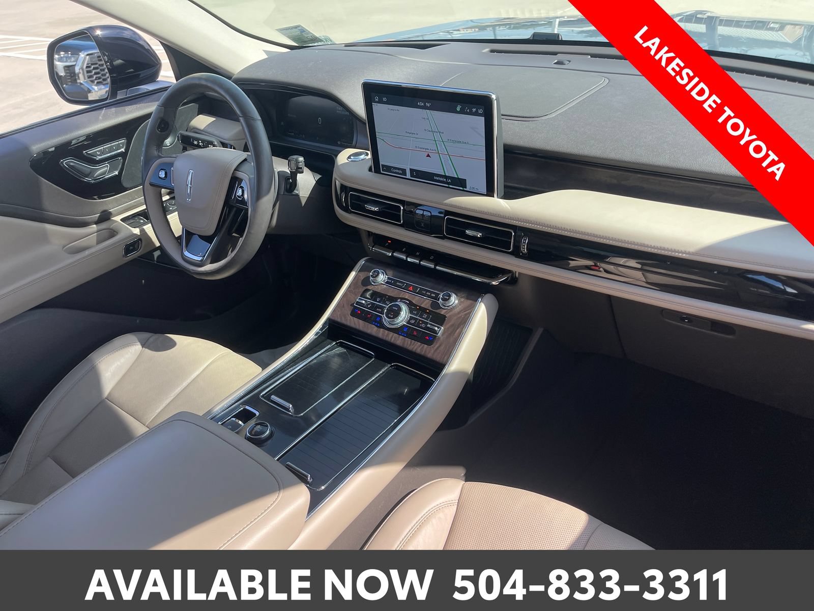 Used 2023 Lincoln Aviator Reserve w/ Equipment Group 201A RWD image 15