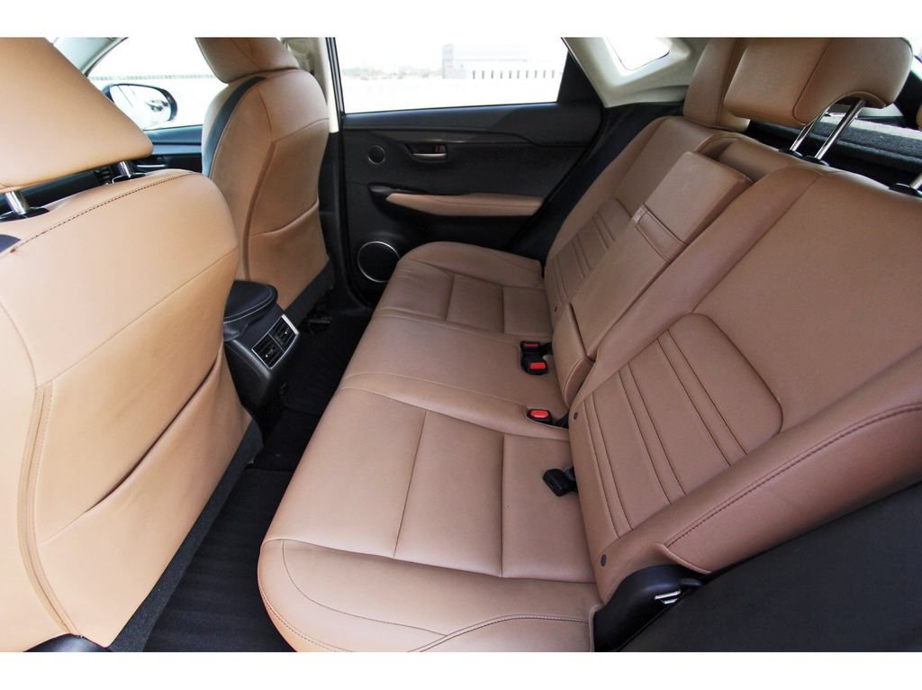 Used 2017 Lexus NX 200t FWD w/ Accessory Package 2 image 7