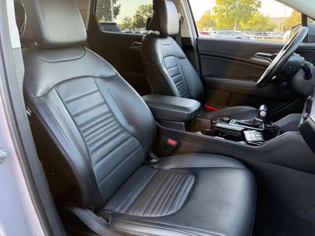 Used 2023 Kia Sportage SX AWD/4WD image 27