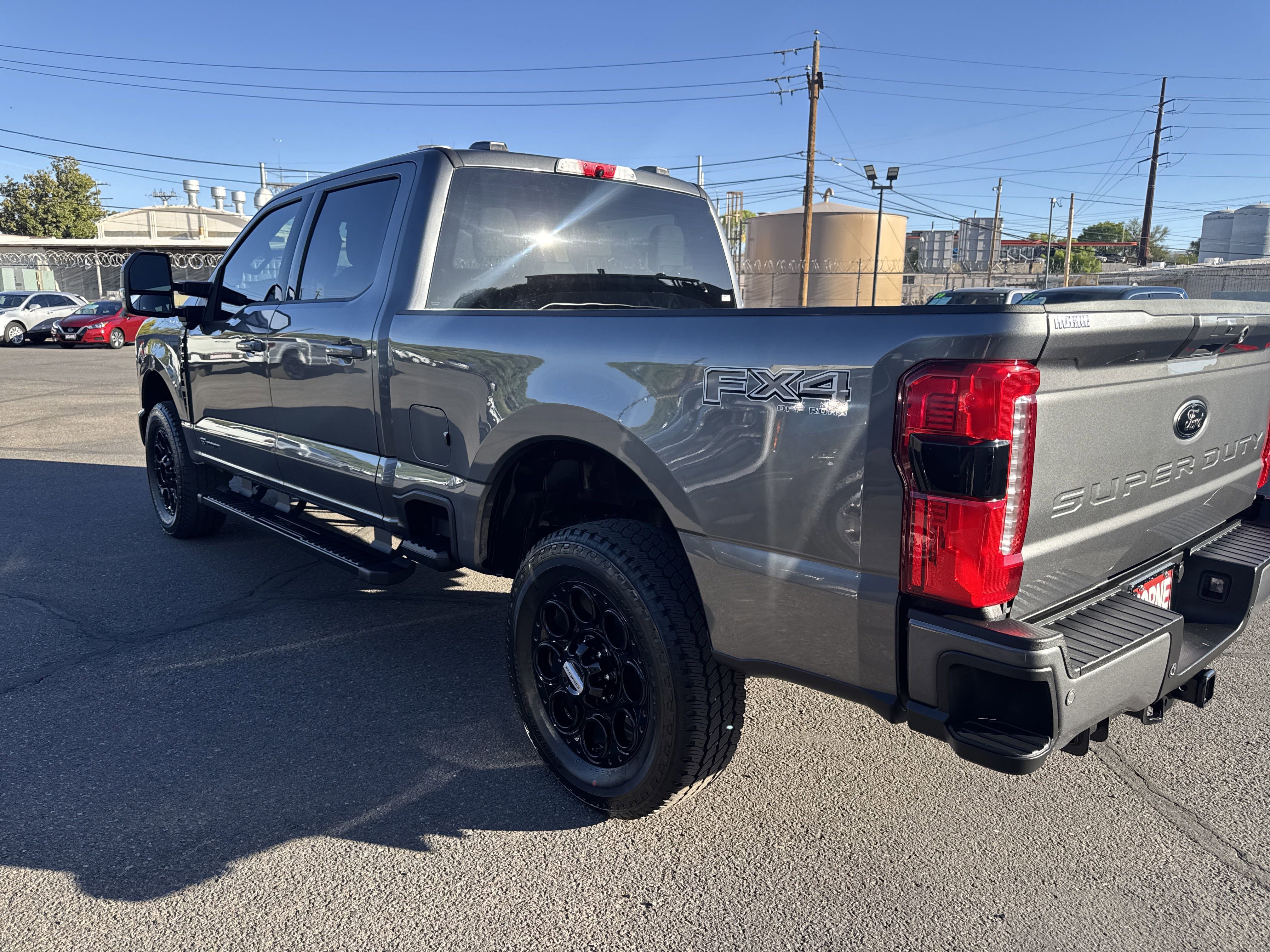New 2025 Ford F350 XLT w/ Black Appearance Package image 5