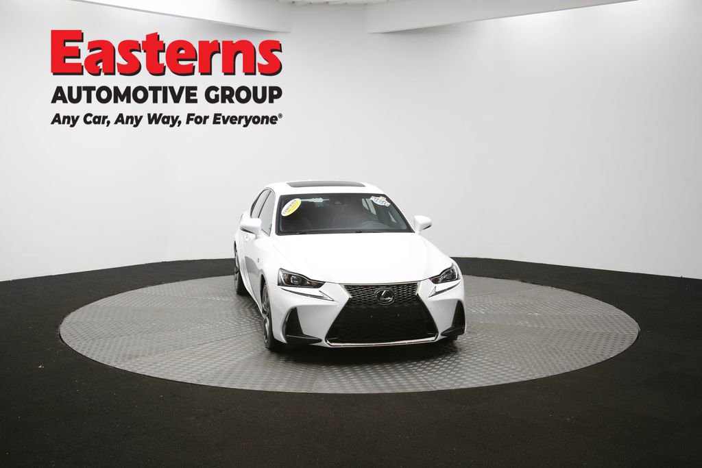 Used 2018 Lexus IS 300 AWD image 53