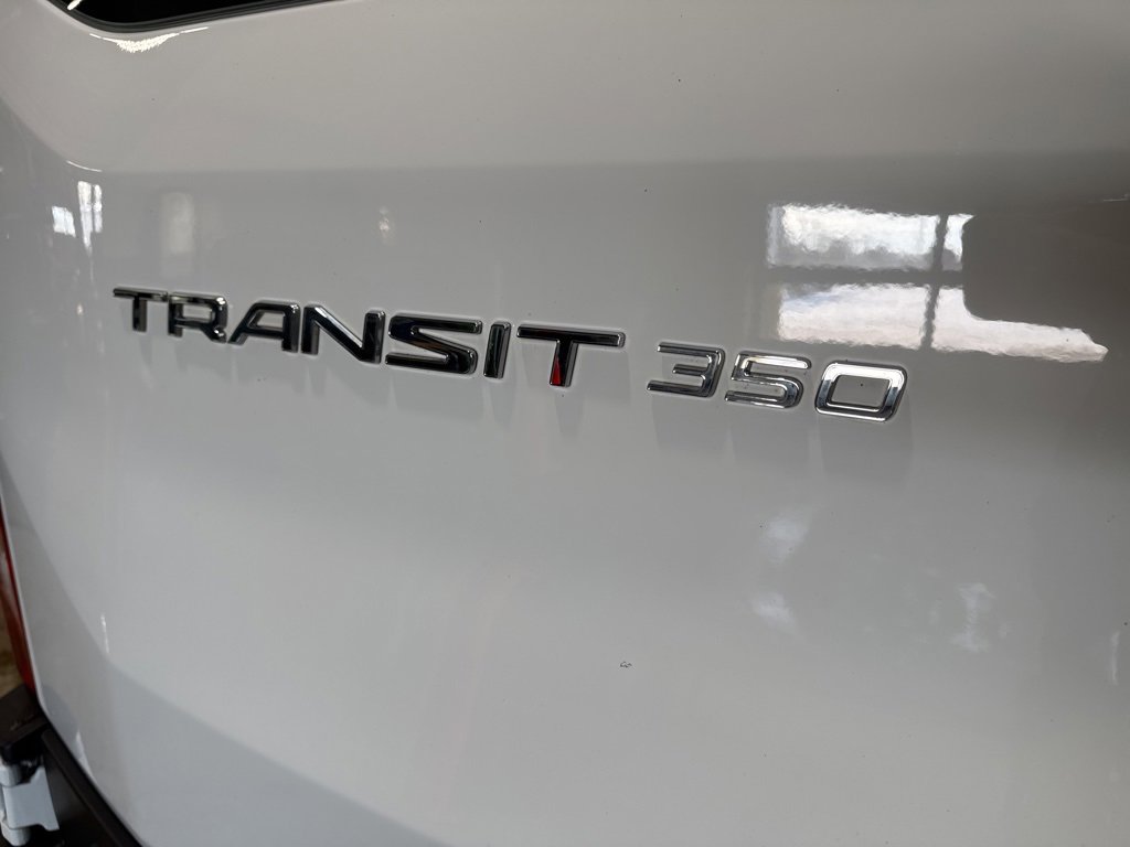 Used 2024 Ford Transit 350 XLT image 8
