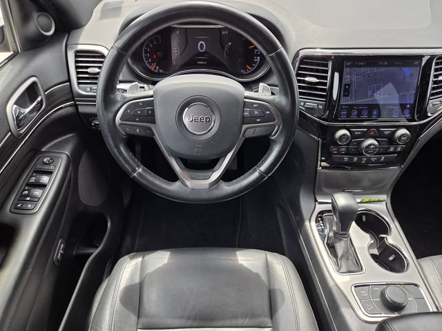 Certified 2020 Jeep Grand Cherokee Limited X AWD/4WD image 17