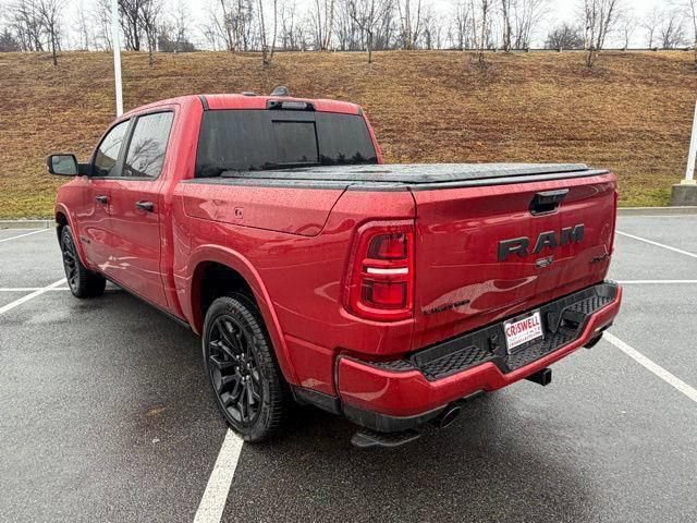 New 2026 RAM 1500 Limited AWD/4WD image 5