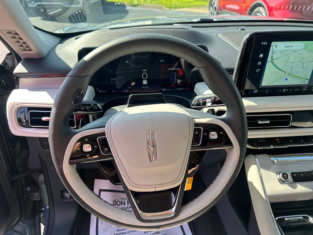 New 2026 Lincoln Aviator Reserve AWD/4WD image 14