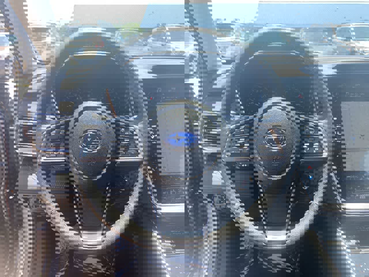 Used 2025 Subaru Outback Limited XT image 24