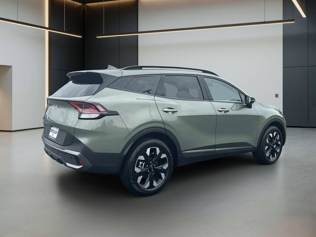Used 2024 Kia Sportage X-Line AWD/4WD image 6