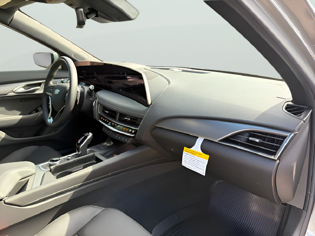 New 2026 Cadillac CT5 Premium Luxury w/ Technology Package RWD image 38