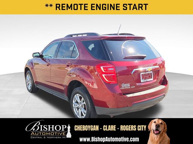 Used 2017 Chevrolet Equinox LT w/ Convenience Package AWD/4WD image 10