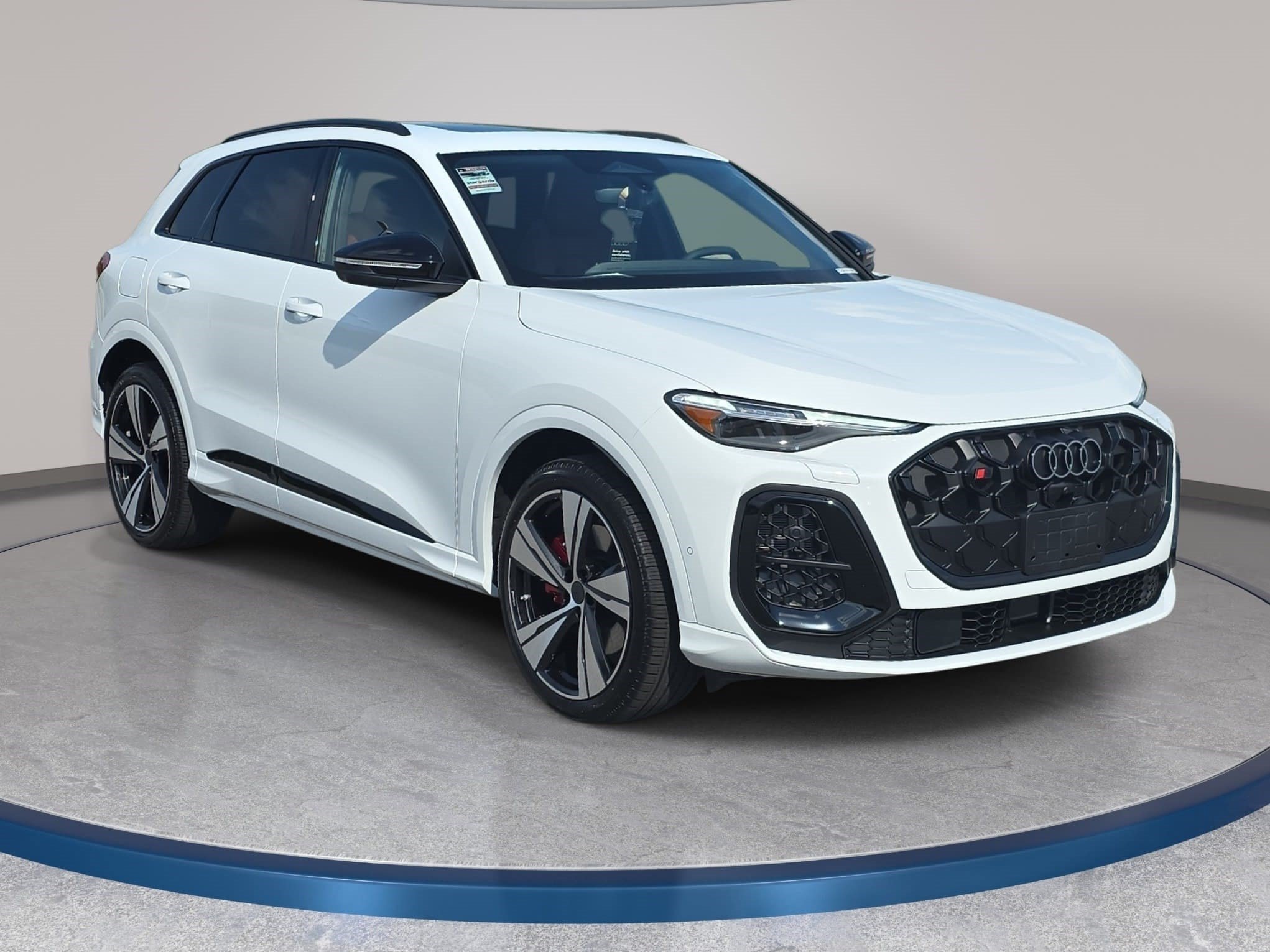 New 2026 Audi SQ5 Prestige AWD/4WD image 3