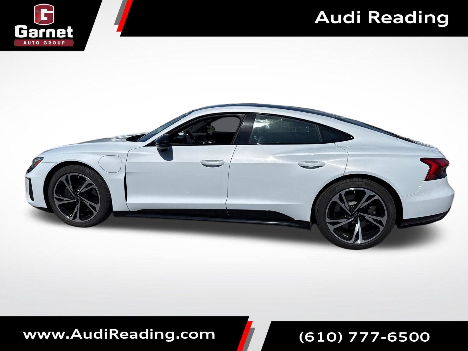 Used 2023 Audi e-tron GT Premium Plus AWD/4WD video 2