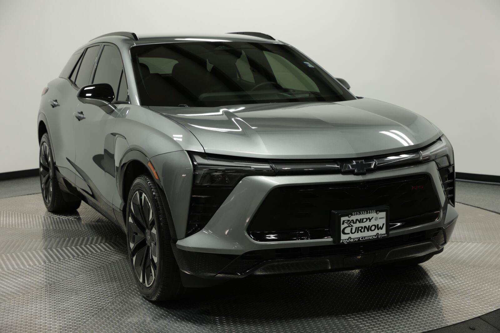 Certified 2025 Chevrolet Blazer EV RS AWD/4WD image 2