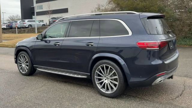 Used 2022 Mercedes-Benz GLS 450 4MATIC image 8