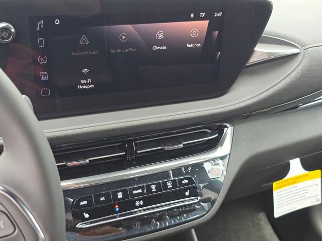 New 2026 Buick Envista Avenir image 9