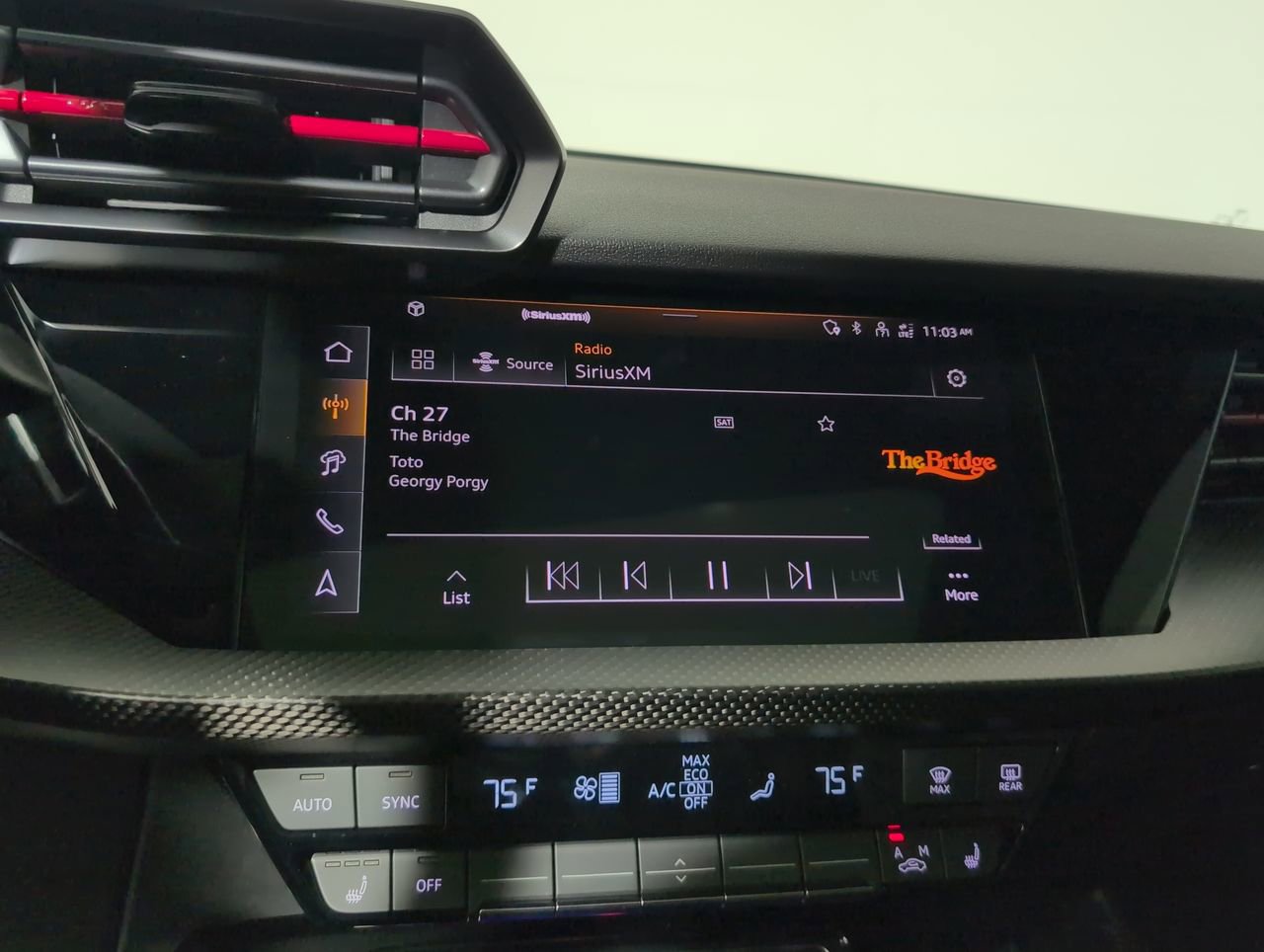 Used 2025 Audi RS 3 image 4