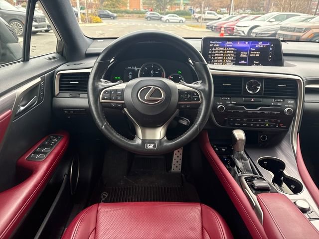 Used 2019 Lexus RX 350 F Sport image 13