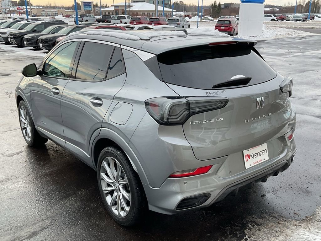 Used 2024 Buick Encore GX Avenir w/ Avenir Convenience Package image 7