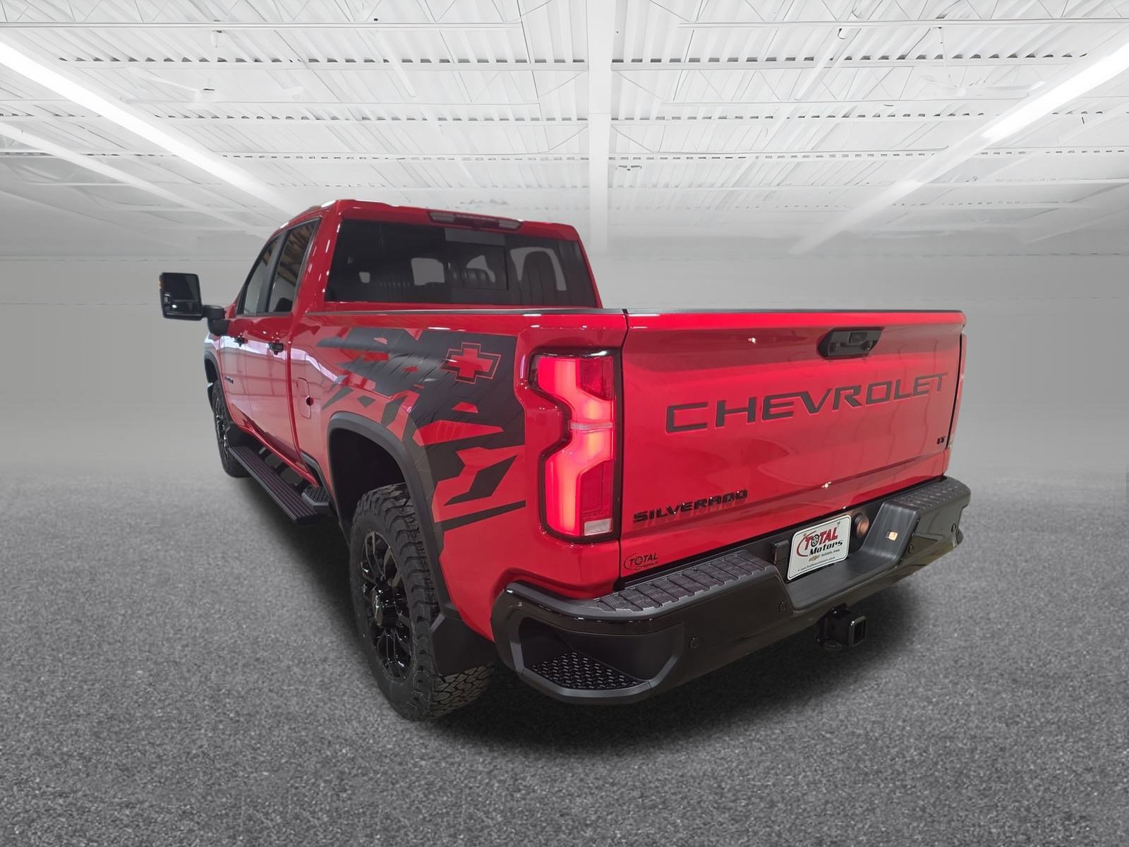 New 2026 Chevrolet Silverado 2500 LT w/ Trail Boss Package image 8