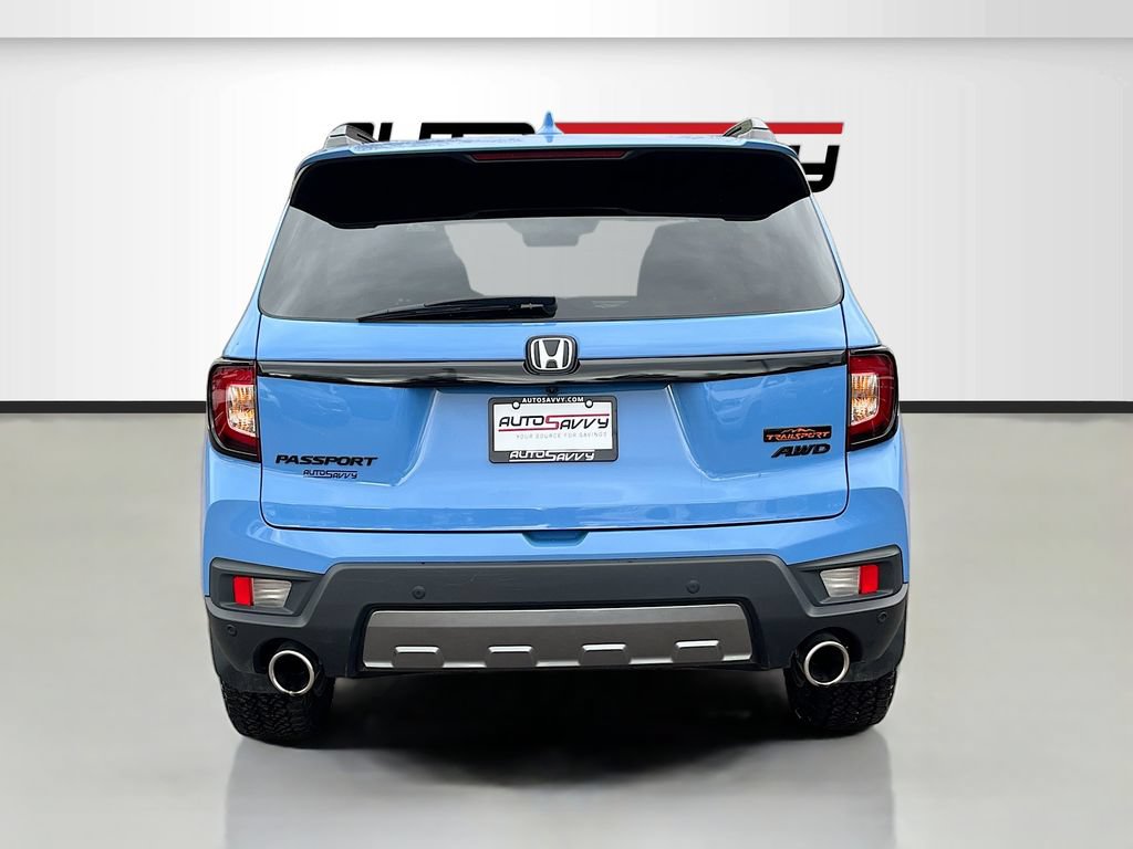 Used 2024 Honda Passport TrailSport image 6