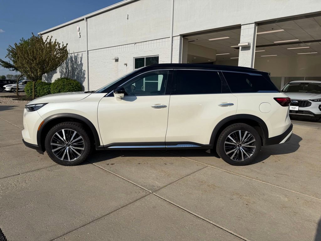 Used 2024 INFINITI QX60 Autograph AWD/4WD image 8