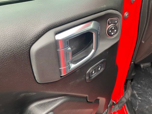 New 2026 Jeep Wrangler Sport S image 13