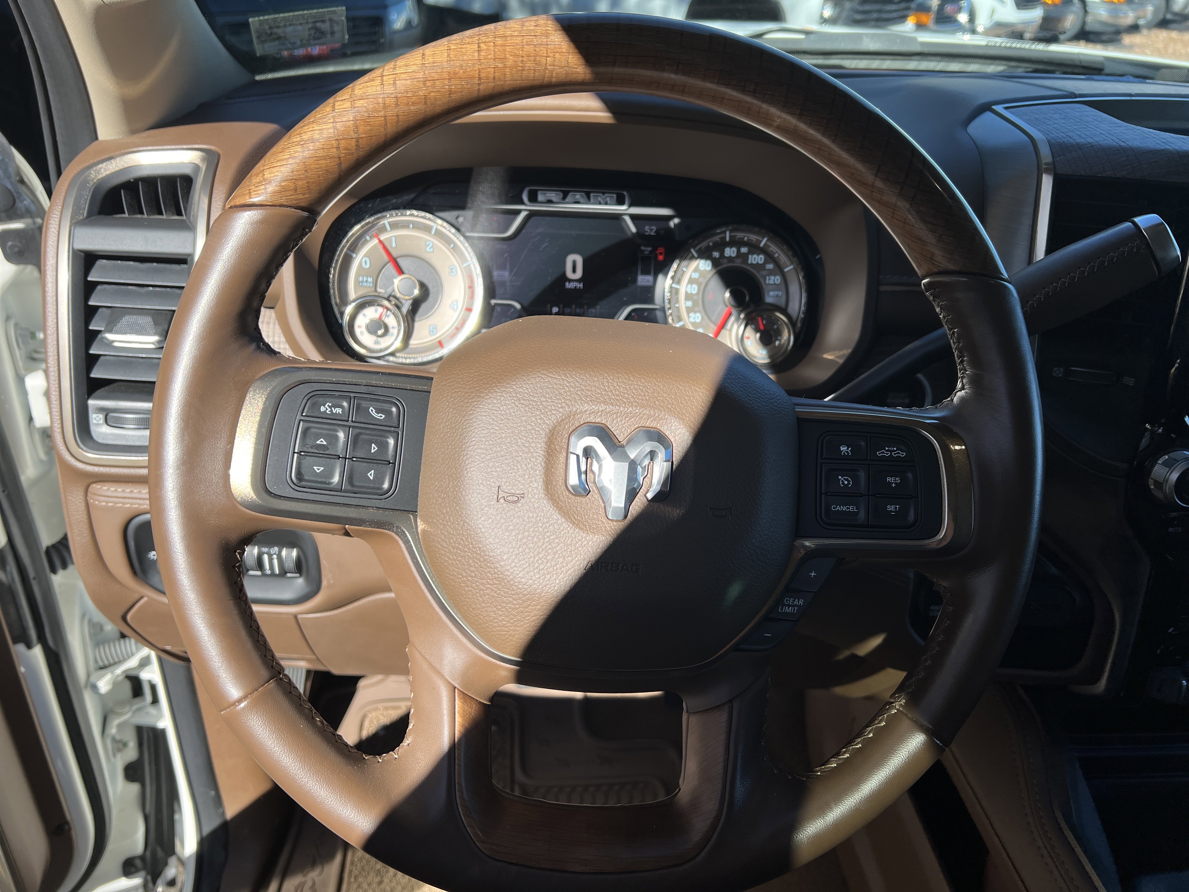 Used 2021 RAM 2500 Limited image 18