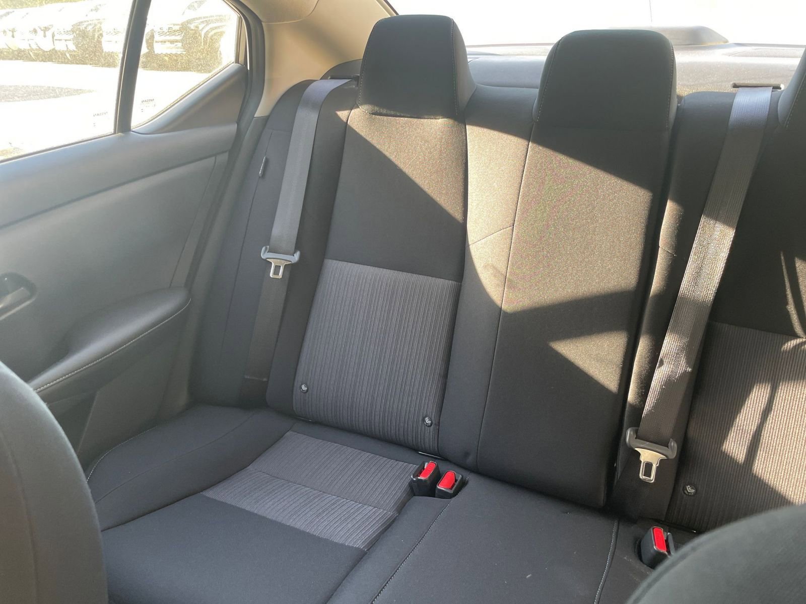 Used 2025 Nissan Sentra SV image 37