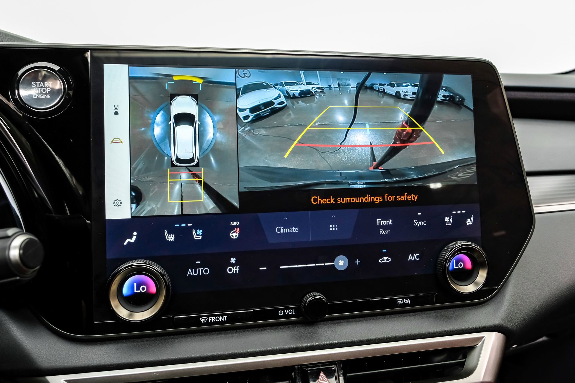 Used 2024 Lexus RX 350 F Sport w/ Convenience Package image 24