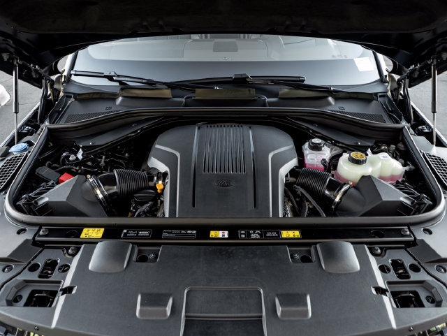 New 2026 Land Rover Range Rover Sport Dynamic SE AWD/4WD image 40