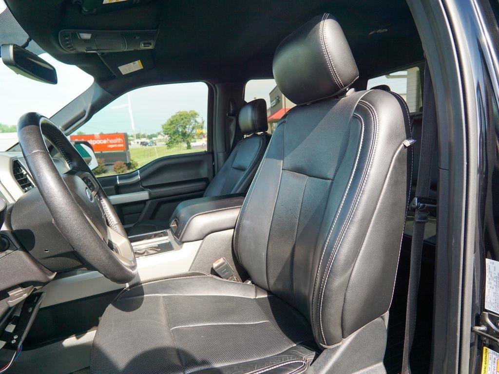 Used 2018 Ford F150 Lariat AWD/4WD image 23