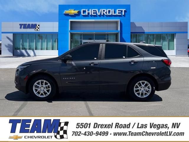 Certified 2022 Chevrolet Equinox LS w/ LS Convenience Package FWD image 1