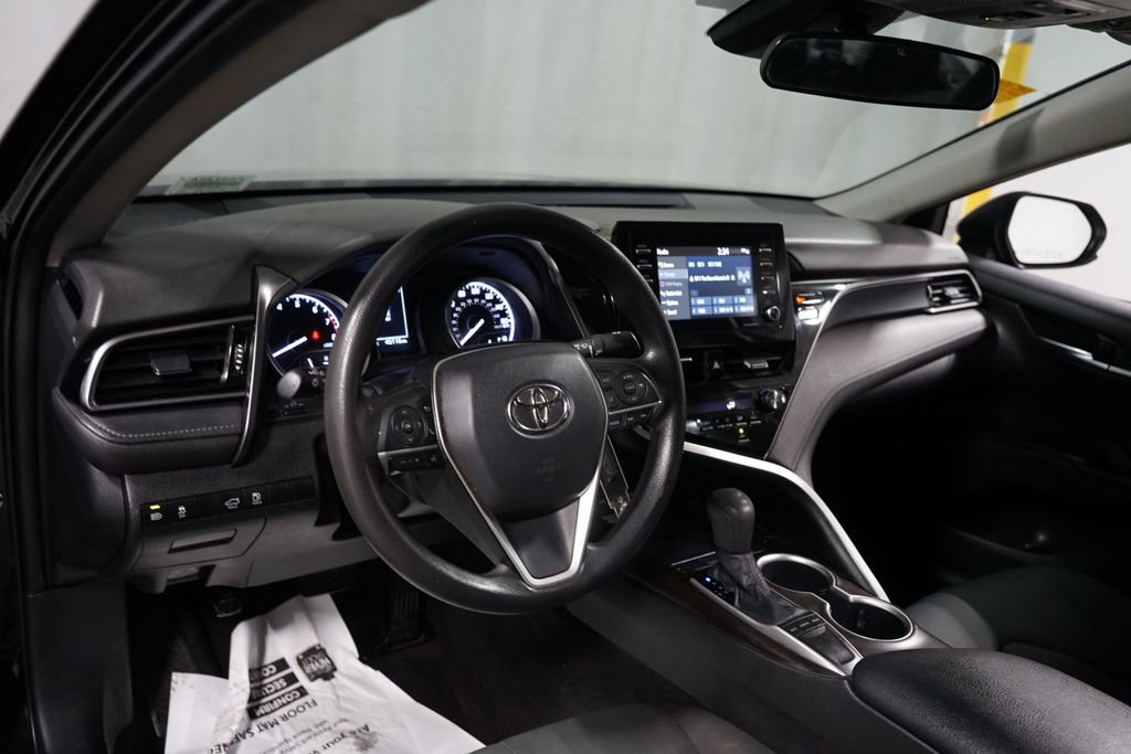 Certified 2023 Toyota Camry LE image 11
