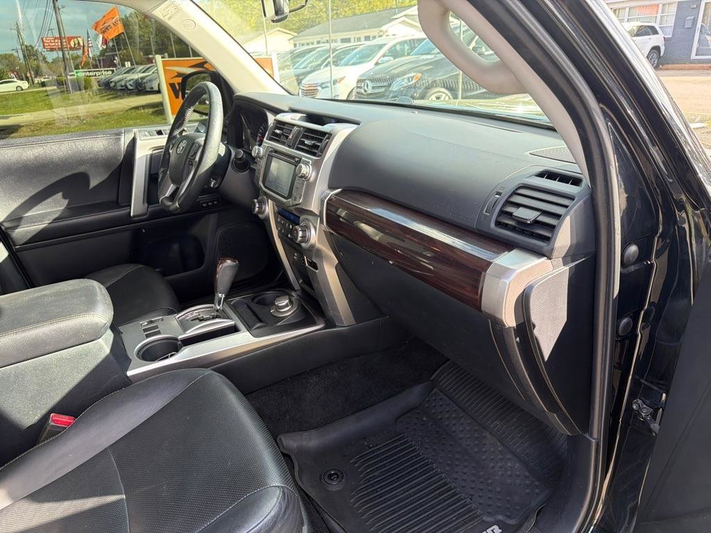 Used 2017 Toyota 4Runner Limited image 15