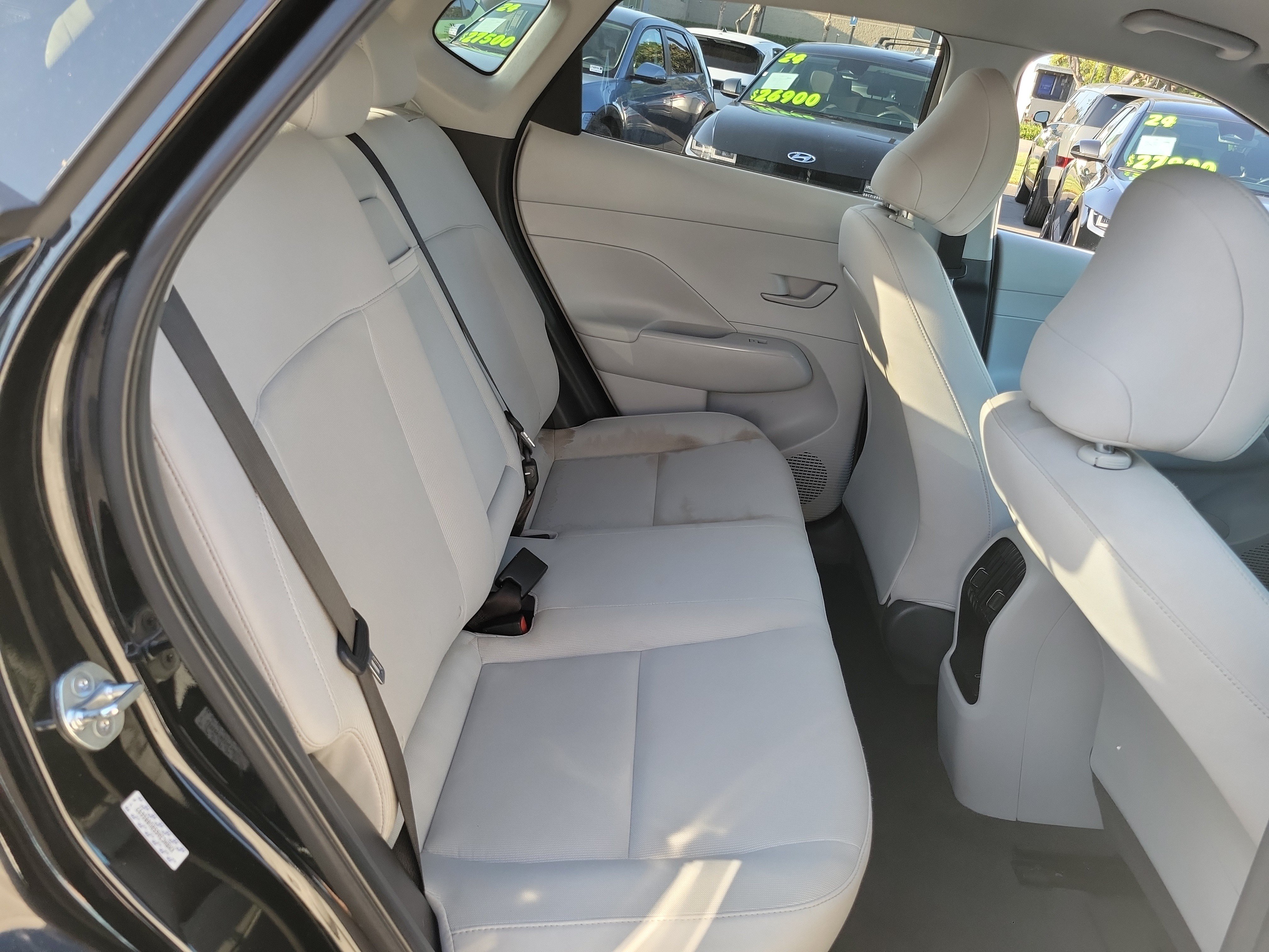 Certified 2024 Hyundai Kona SEL FWD image 24