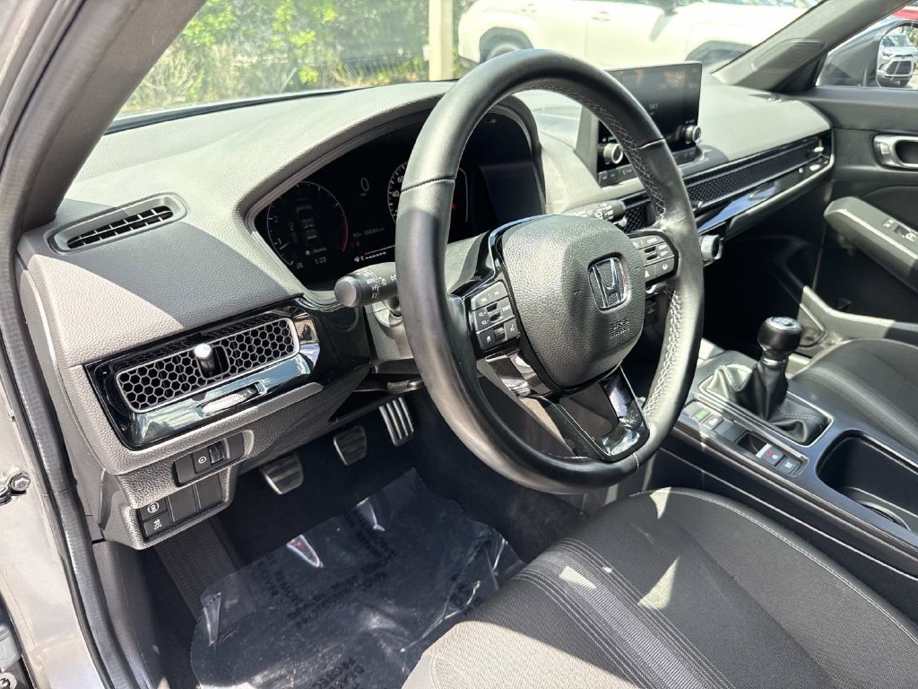 Used 2024 Honda Civic Sport image 22