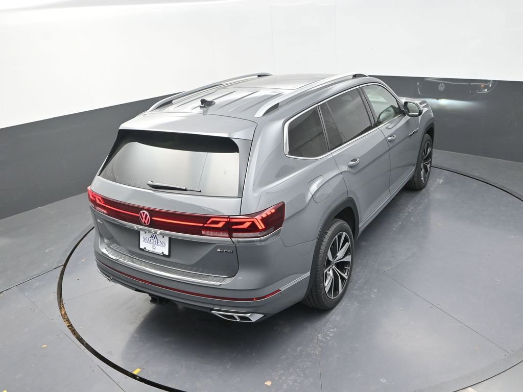 New 2026 Volkswagen Atlas SEL Premium R-Line image 19