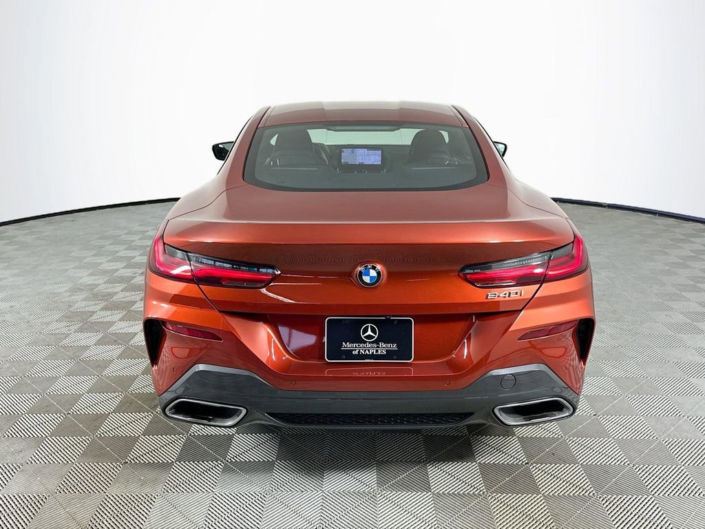 Used 2023 BMW 840i Coupe w/ Driving Assistance Package image 6