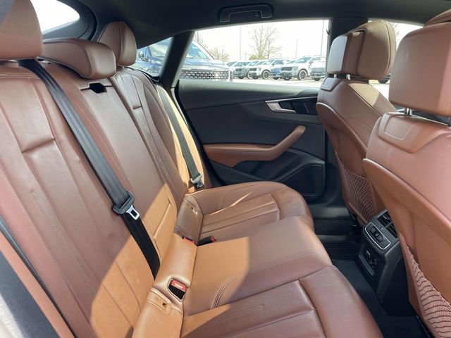 Used 2023 Audi A5 2.0T Premium Plus w/ Premium Plus image 22