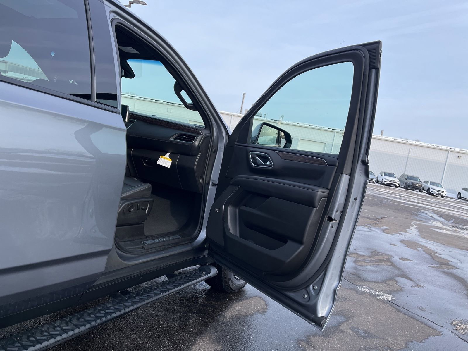 Used 2021 Chevrolet Tahoe Z71 image 22