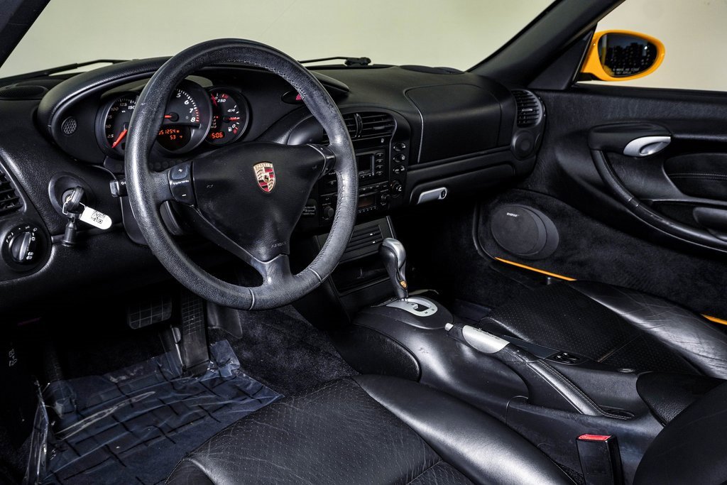 Used 2003 Porsche Boxster image 4