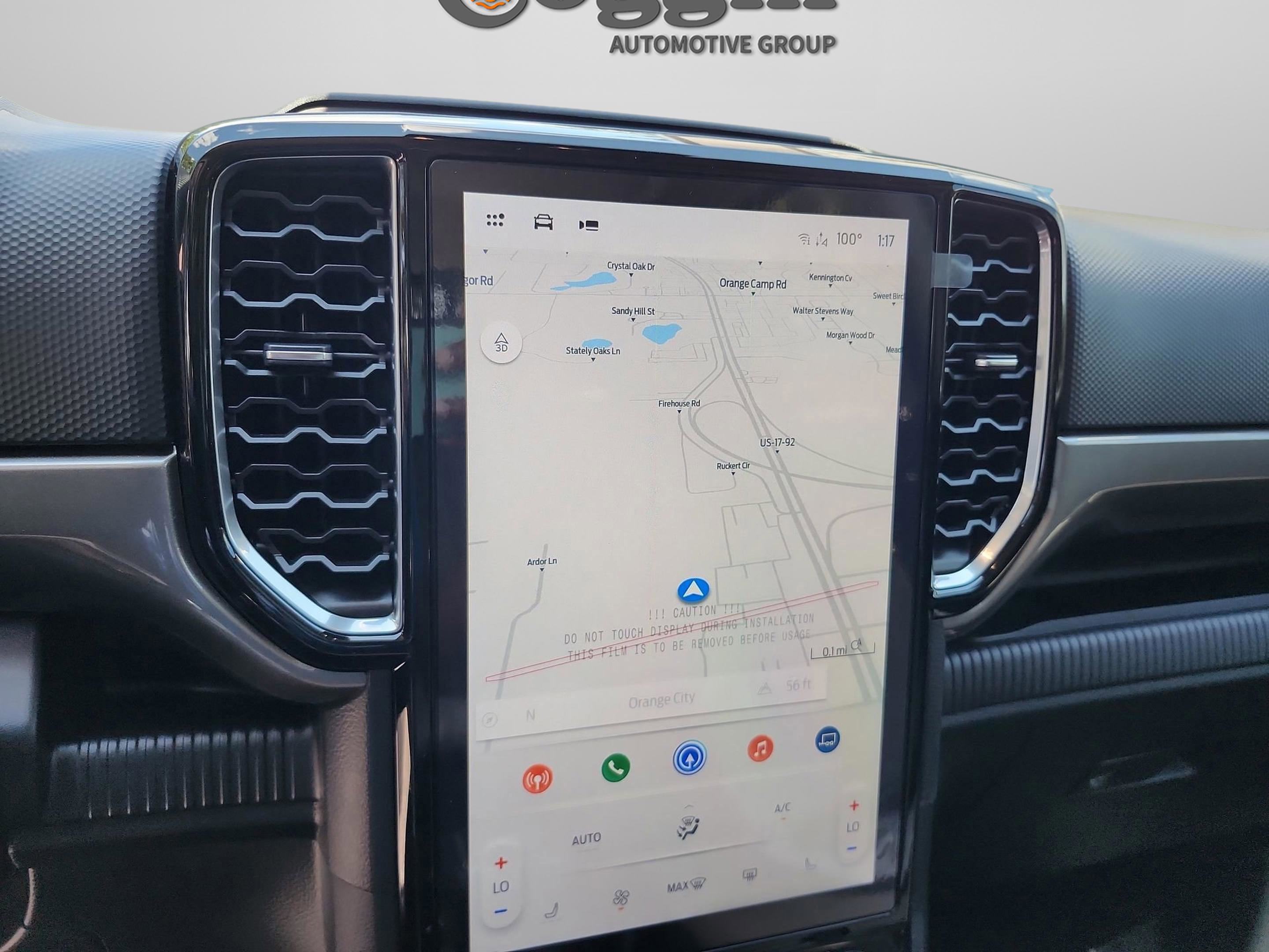 New 2025 Ford Ranger XLT w/ Equipment Group 301A High image 27