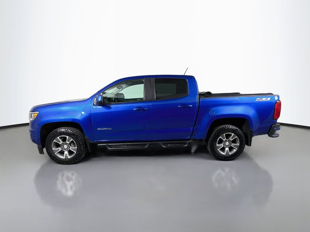 Used 2018 Chevrolet Colorado Z71 AWD/4WD image 9