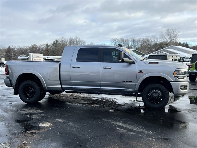 Certified 2022 RAM 3500 Laramie image 51