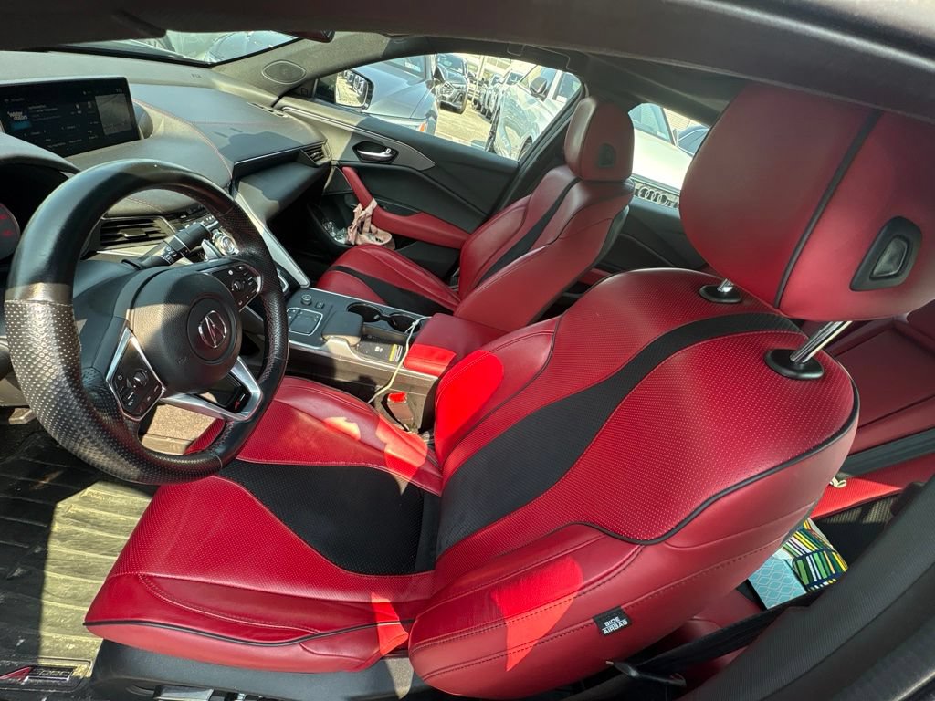 Used 2023 Acura TLX w/ A-SPEC Pkg FWD image 13