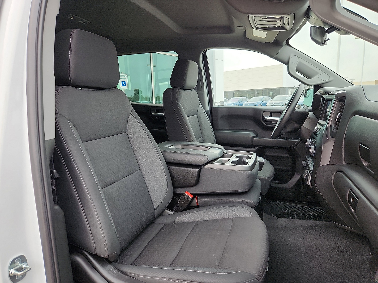 Used 2023 Chevrolet Silverado 1500 Custom Trail Boss image 15